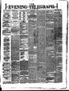 Dublin Evening Telegraph Friday 02 August 1878 Page 1