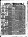 Dublin Evening Telegraph Saturday 03 August 1878 Page 1