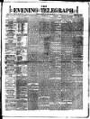 Dublin Evening Telegraph Monday 16 September 1878 Page 1