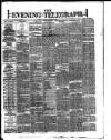 Dublin Evening Telegraph Friday 20 December 1878 Page 1