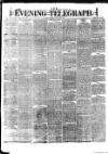 Dublin Evening Telegraph Tuesday 21 January 1879 Page 1