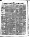 Dublin Evening Telegraph Saturday 14 June 1879 Page 1