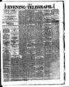 Dublin Evening Telegraph Wednesday 06 August 1879 Page 1