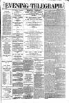 Dublin Evening Telegraph Monday 05 January 1880 Page 1