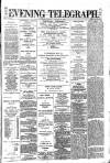 Dublin Evening Telegraph Tuesday 06 January 1880 Page 1