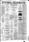 Dublin Evening Telegraph Wednesday 07 January 1880 Page 1
