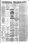 Dublin Evening Telegraph Wednesday 04 February 1880 Page 1