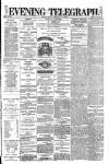 Dublin Evening Telegraph Friday 13 February 1880 Page 1
