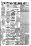 Dublin Evening Telegraph Monday 16 February 1880 Page 1