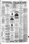 Dublin Evening Telegraph Friday 27 February 1880 Page 1