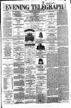 Dublin Evening Telegraph Wednesday 10 March 1880 Page 1
