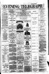 Dublin Evening Telegraph Thursday 11 March 1880 Page 1