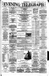 Dublin Evening Telegraph Wednesday 23 June 1880 Page 1