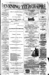 Dublin Evening Telegraph Wednesday 14 July 1880 Page 1