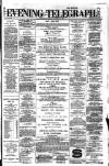 Dublin Evening Telegraph Saturday 14 August 1880 Page 1