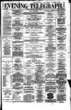 Dublin Evening Telegraph Monday 16 August 1880 Page 1