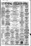 Dublin Evening Telegraph Tuesday 17 August 1880 Page 1