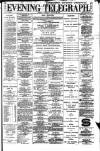 Dublin Evening Telegraph Thursday 26 August 1880 Page 1