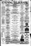 Dublin Evening Telegraph Saturday 28 August 1880 Page 1
