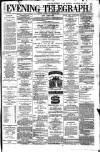 Dublin Evening Telegraph Monday 30 August 1880 Page 1