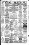 Dublin Evening Telegraph Wednesday 01 September 1880 Page 1