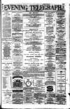 Dublin Evening Telegraph Saturday 04 September 1880 Page 1