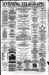 Dublin Evening Telegraph Saturday 11 September 1880 Page 1