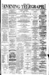 Dublin Evening Telegraph Wednesday 13 October 1880 Page 1