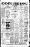 Dublin Evening Telegraph Monday 25 October 1880 Page 1
