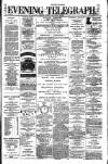 Dublin Evening Telegraph Tuesday 16 November 1880 Page 1