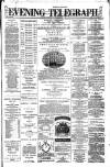 Dublin Evening Telegraph Thursday 25 November 1880 Page 1