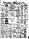 Dublin Evening Telegraph Monday 11 July 1881 Page 1