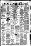 Dublin Evening Telegraph Friday 27 January 1882 Page 1