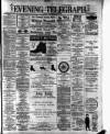 Dublin Evening Telegraph Wednesday 05 May 1886 Page 1