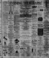 Dublin Evening Telegraph Saturday 22 May 1886 Page 1