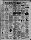 Dublin Evening Telegraph Tuesday 15 June 1886 Page 1