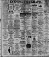 Dublin Evening Telegraph Thursday 01 July 1886 Page 1