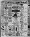Dublin Evening Telegraph Monday 02 August 1886 Page 1