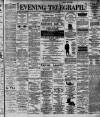 Dublin Evening Telegraph Tuesday 03 August 1886 Page 1