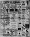 Dublin Evening Telegraph Saturday 14 August 1886 Page 1