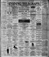 Dublin Evening Telegraph Tuesday 24 August 1886 Page 1