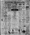Dublin Evening Telegraph Tuesday 31 August 1886 Page 1
