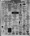 Dublin Evening Telegraph Monday 06 September 1886 Page 1