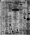 Dublin Evening Telegraph Tuesday 14 September 1886 Page 1