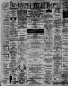 Dublin Evening Telegraph Friday 17 September 1886 Page 1