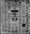 Dublin Evening Telegraph Wednesday 29 September 1886 Page 1