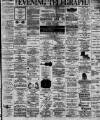 Dublin Evening Telegraph Thursday 30 September 1886 Page 1