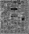 Dublin Evening Telegraph Friday 08 October 1886 Page 1