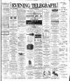 Dublin Evening Telegraph Tuesday 12 October 1886 Page 1