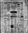 Dublin Evening Telegraph Friday 15 October 1886 Page 1